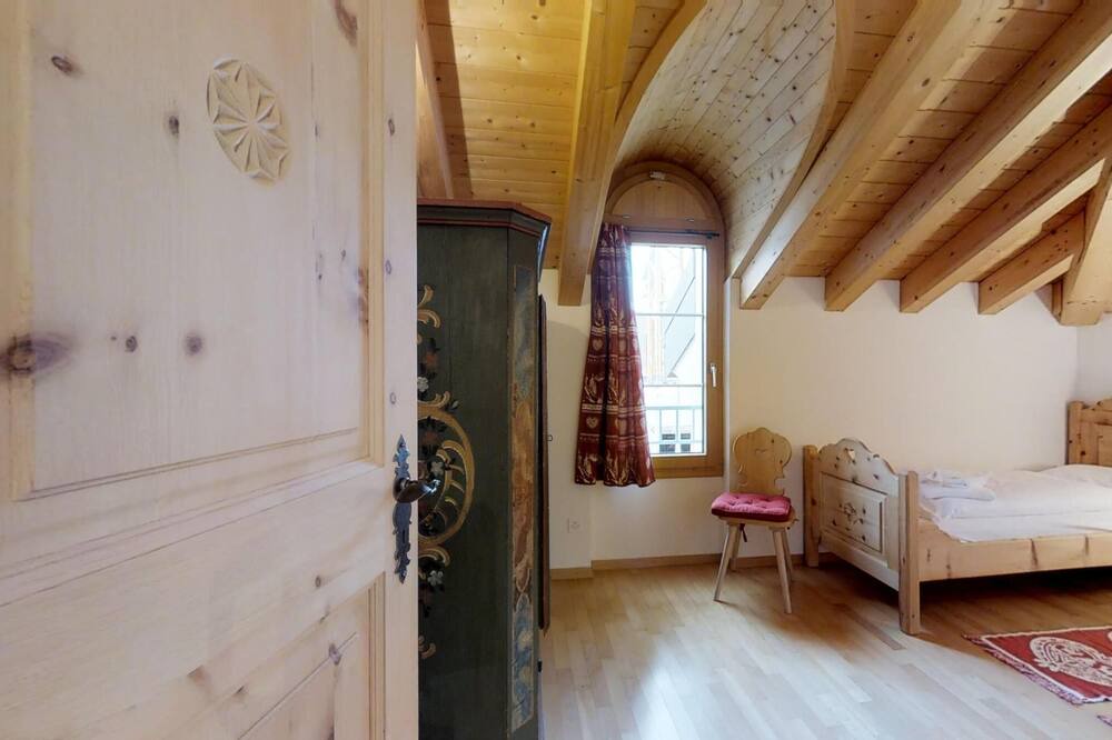 Photo of Bedroom in Silvaplana