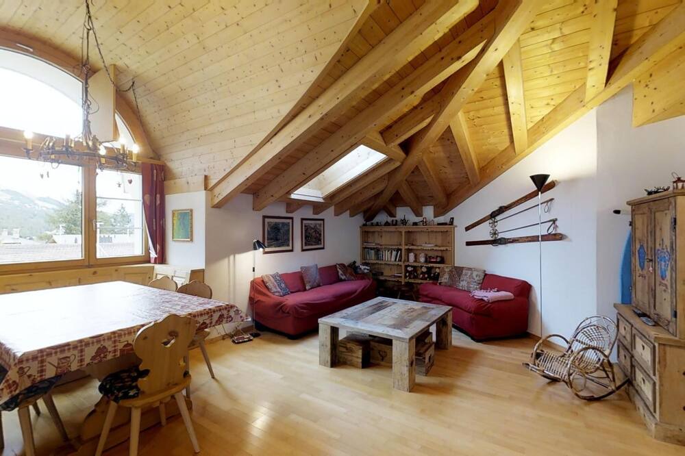 Photo of Livingroom in Silvaplana