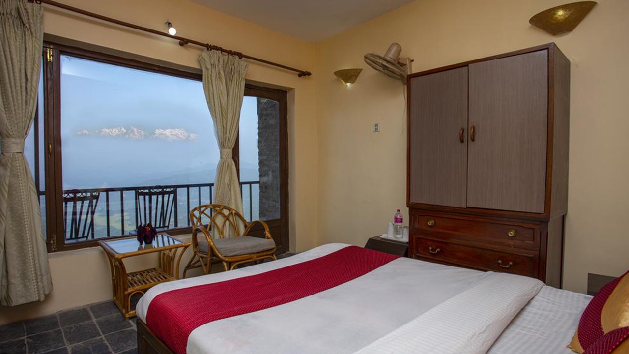 Photo of Bedroom in Bandipur