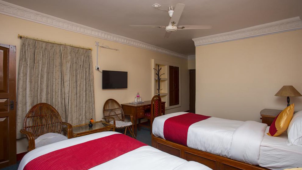 Photo of Bedroom in Bandipur