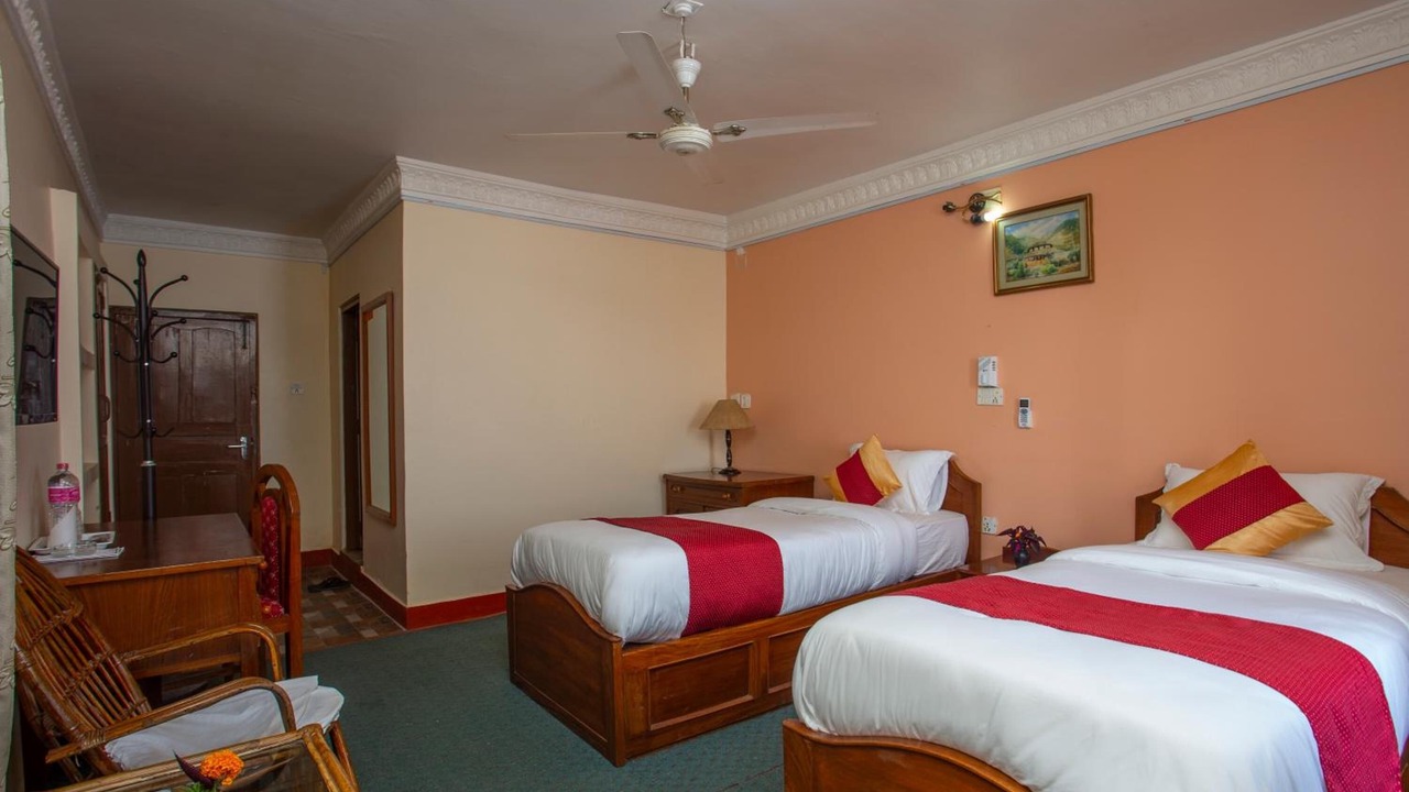 Photo of Bedroom in Bandipur