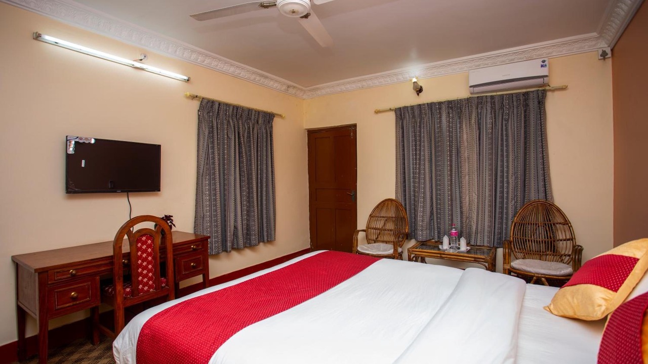 Photo of Bedroom in Bandipur