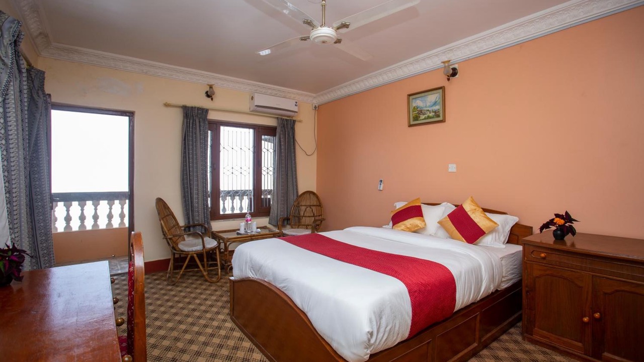 Photo of Bedroom in Bandipur