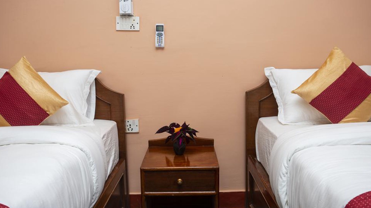 Photo of Bedroom in Bandipur
