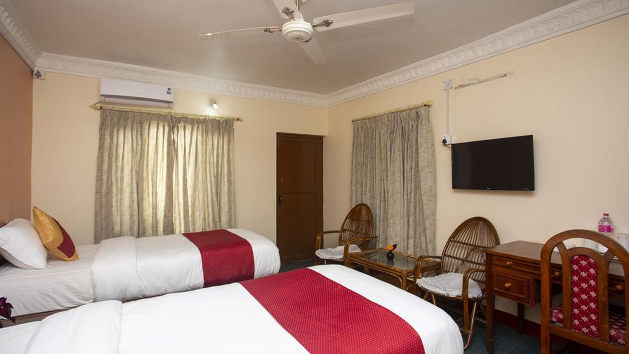 Photo of Bedroom in Bandipur
