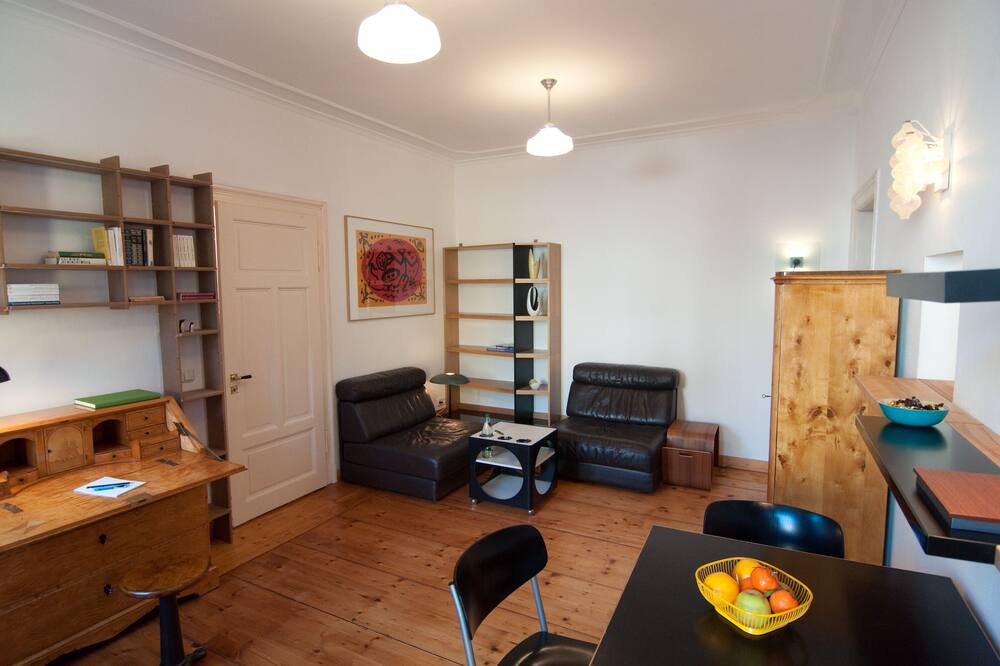 Photo of Livingroom in Outer Neustadt