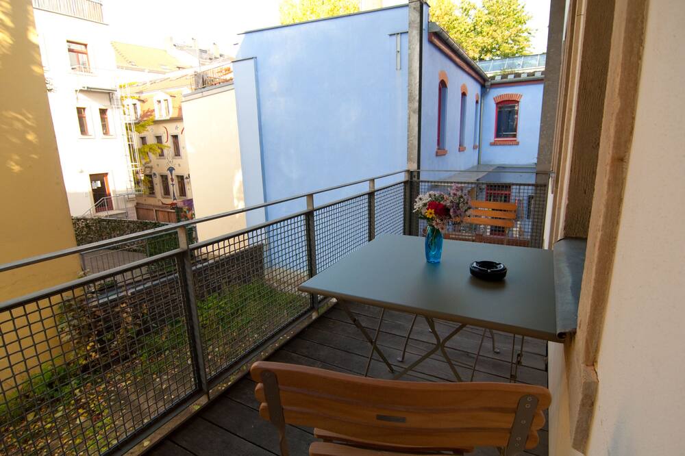 Photo of Patio Balcony in Outer Neustadt