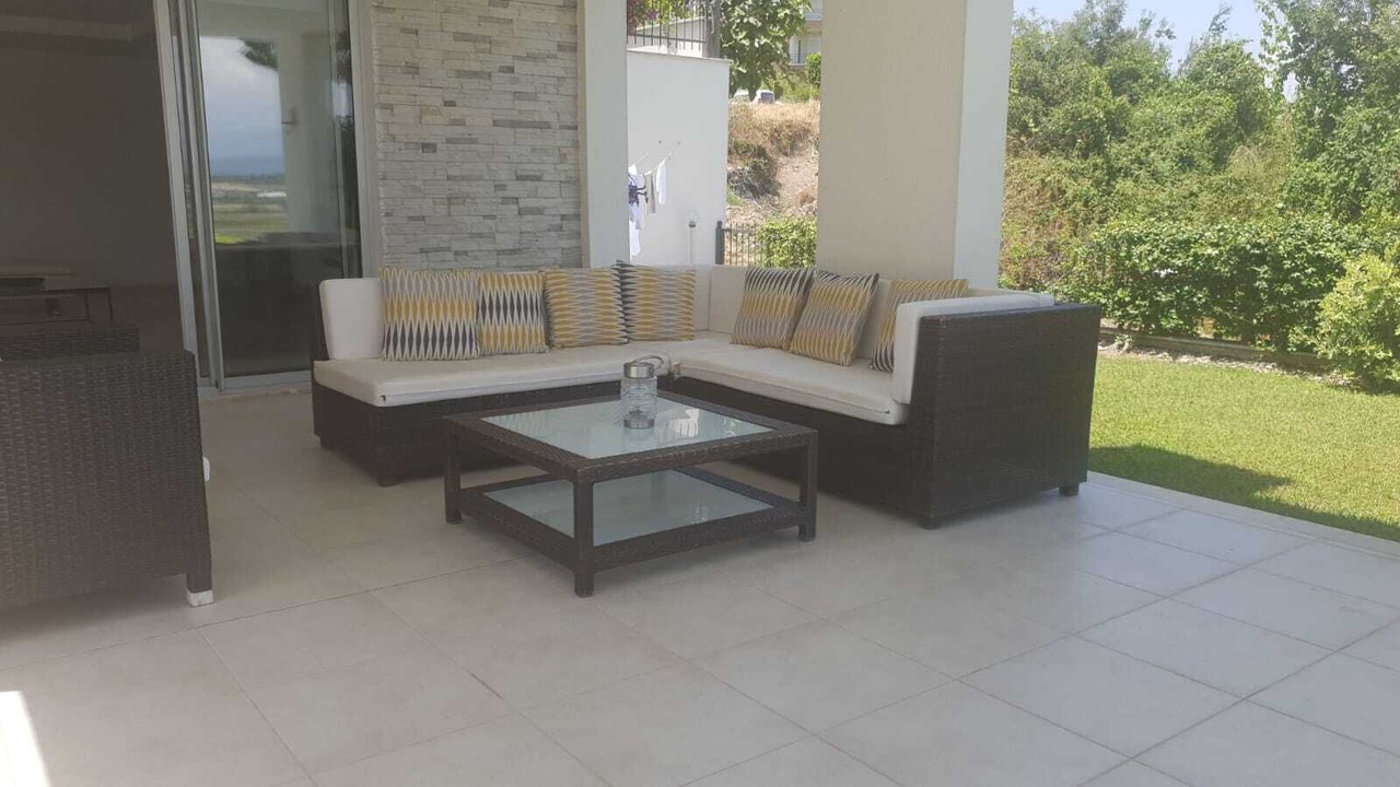 Photo of Patio Balcony in Manavgat