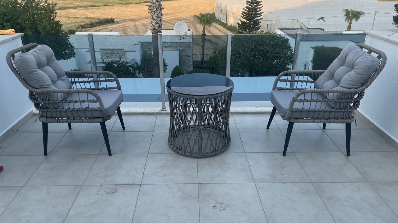 Photo of Patio Balcony in Manavgat
