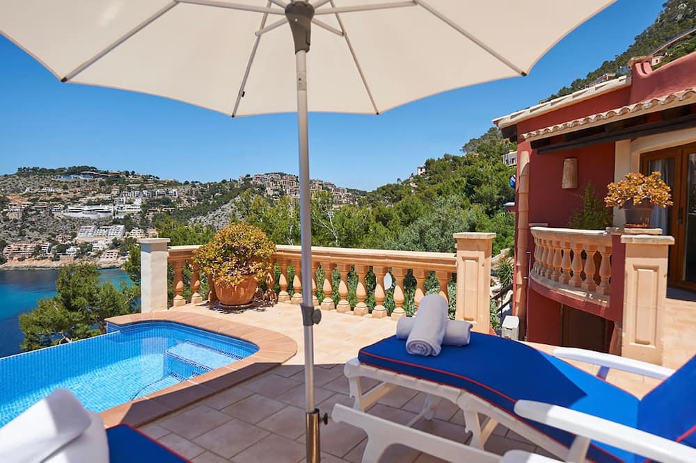 Photo of Patio Balcony in Port d'Andraitx