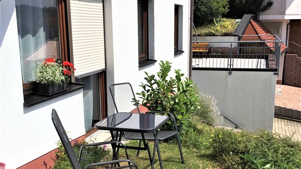 Photo of Patio Balcony in Schonach im Schwarzwald