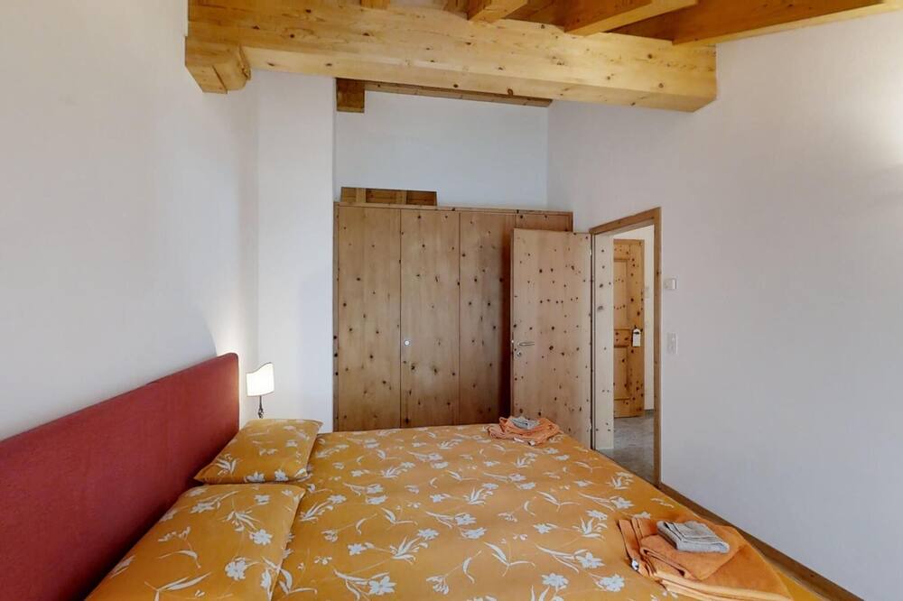 Photo of Bedroom in Silvaplana
