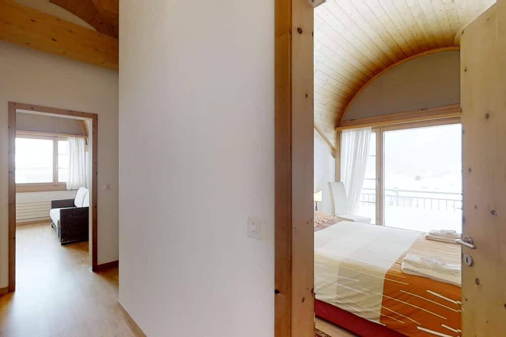 Photo of Bedroom in Silvaplana