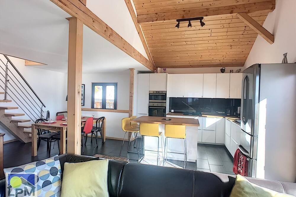 Photo of Livingroom in Leysin