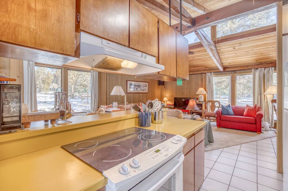 Photo of Kitchen in Sunriver
