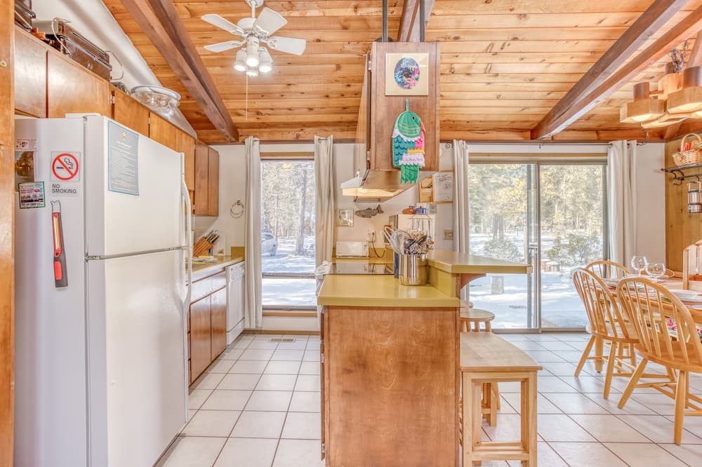Photo of Kitchen in Sunriver