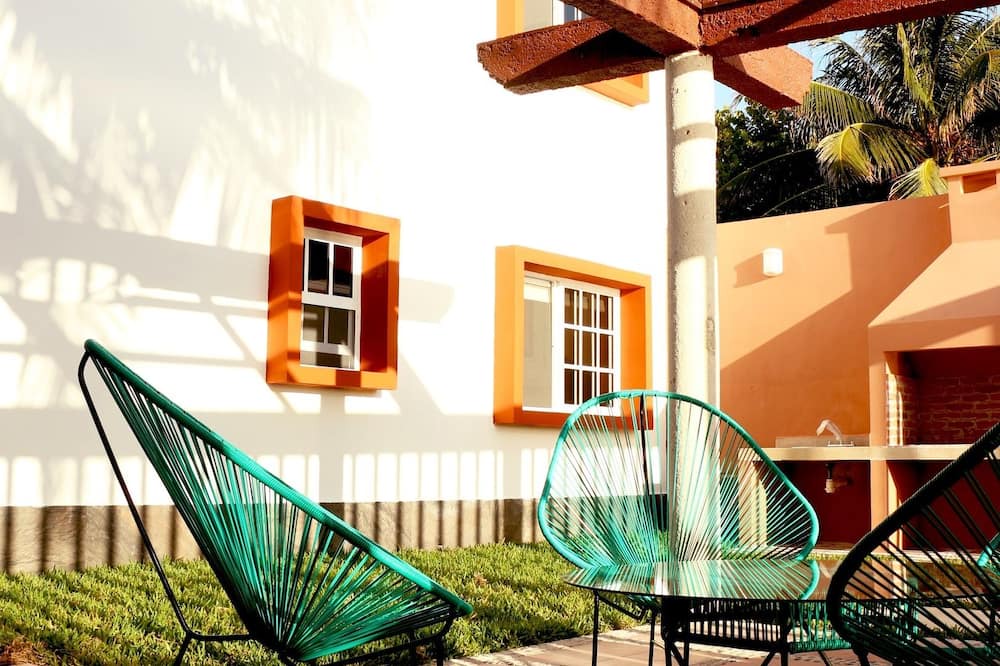 Photo of Patio Balcony in Colonia Salina Chica