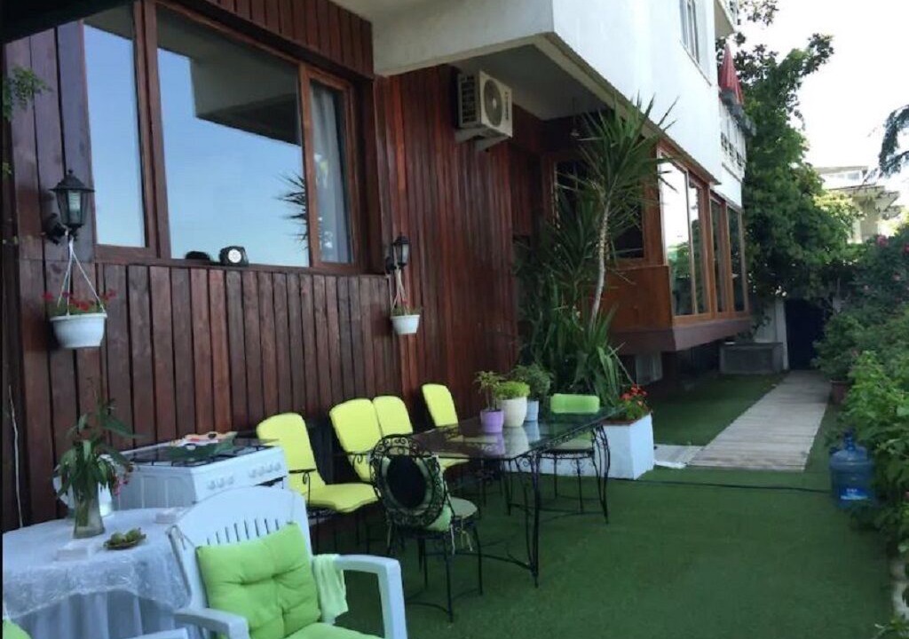 Photo of Patio Balcony in Emirgan Mahallesi
