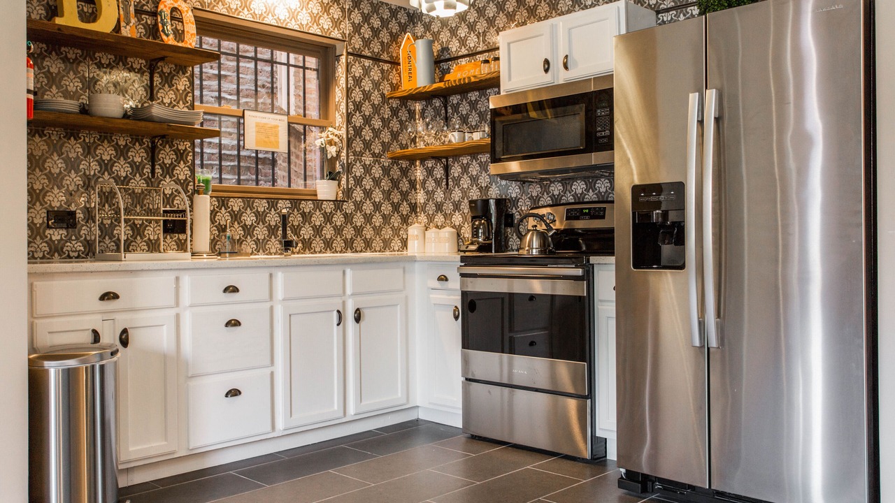 Photo of Kitchen in Bronzeville