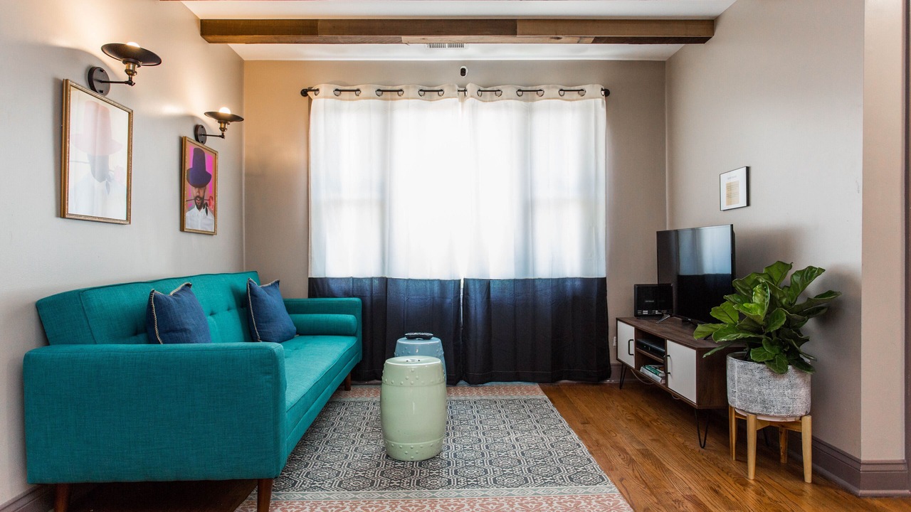 Photo of Livingroom in Bronzeville
