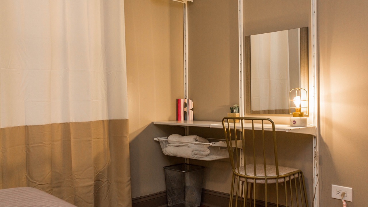 Photo of Bedroom in Bronzeville