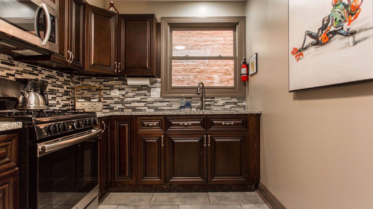 Photo of Kitchen in Bronzeville