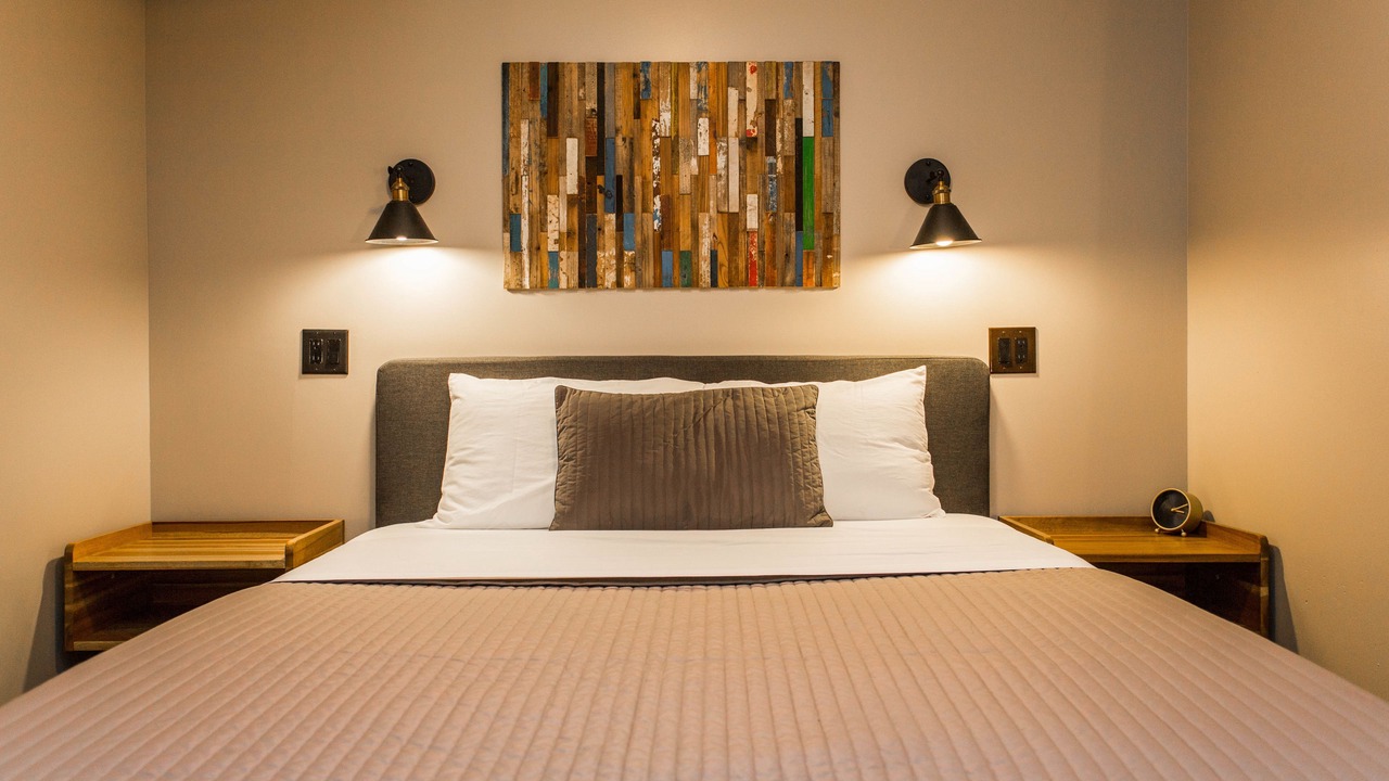 Photo of Bedroom in Bronzeville