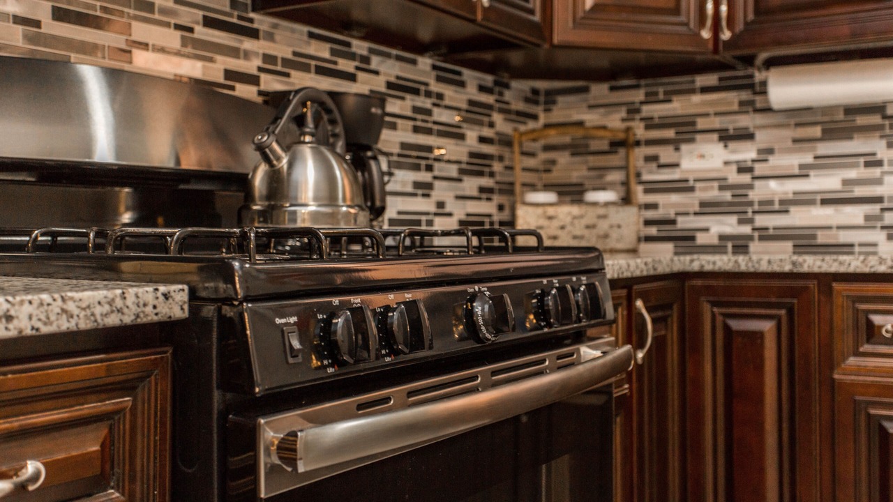 Photo of Kitchen in Bronzeville