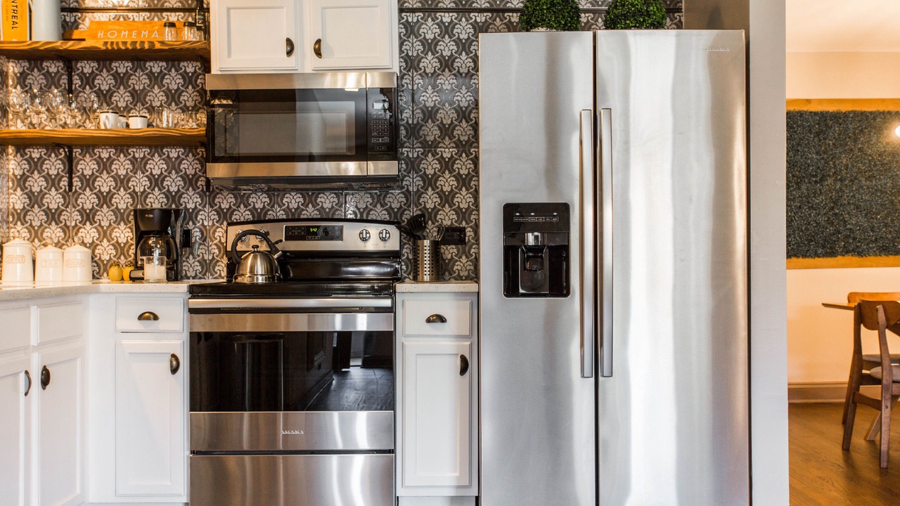 Photo of Kitchen in Bronzeville