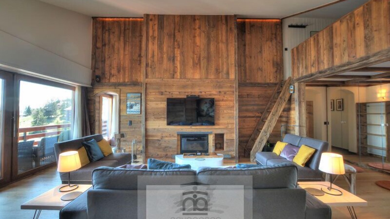 Photo of Livingroom in Anzere