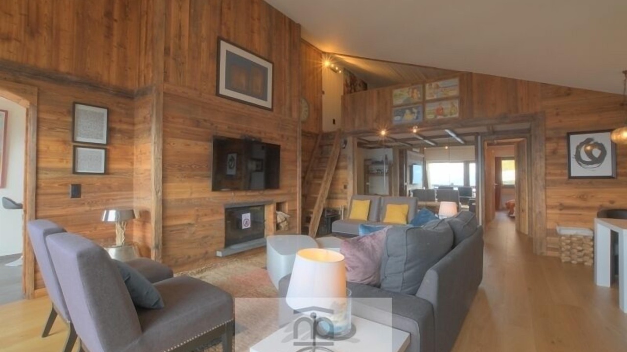 Photo of Livingroom in Anzere