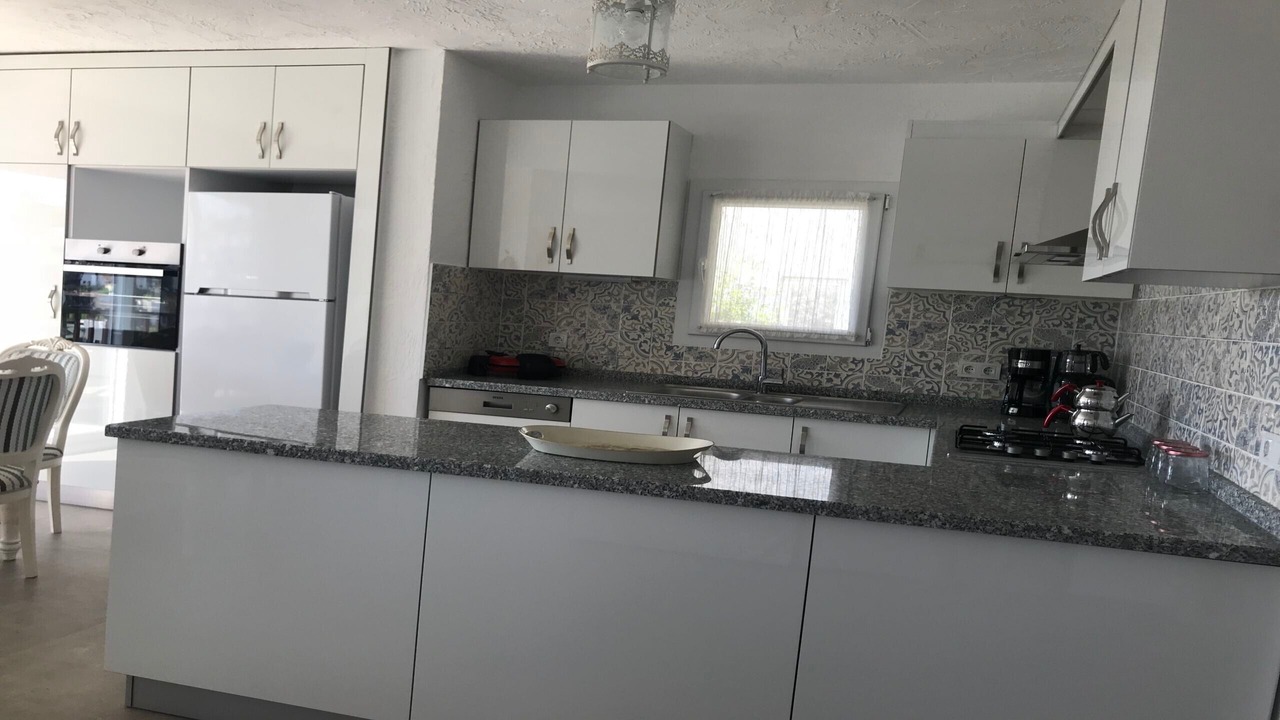 Photo of Kitchen in Gumusluk