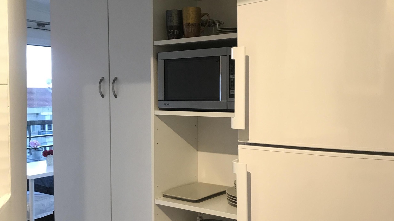 Photo of Kitchen in Hispanoamerica