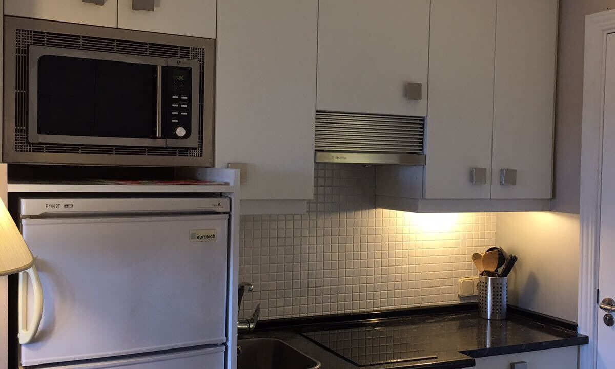 Photo of Kitchen in Hispanoamerica