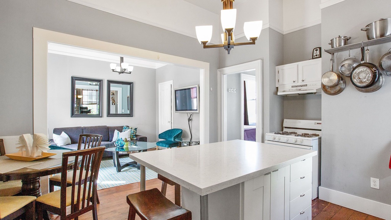 Photo of Kitchen in Lower Pacific Heights