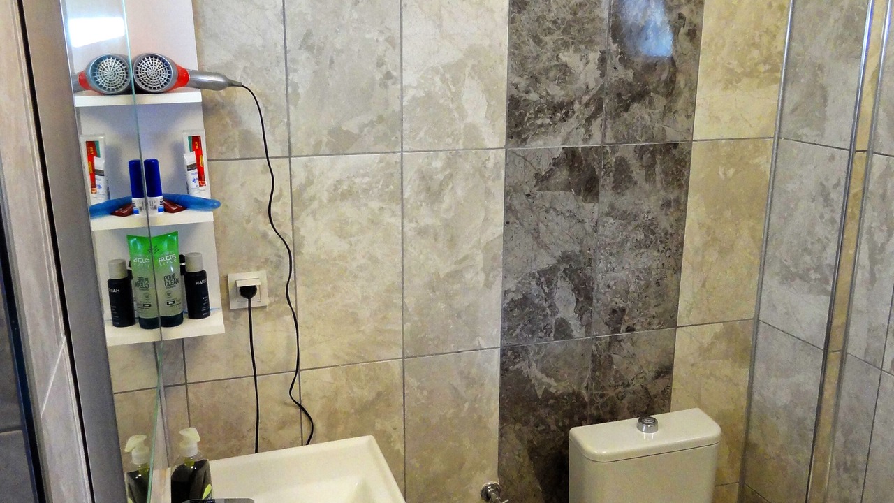 Photo of Bathroom in Kilitbahir Koyu