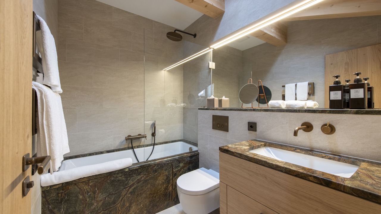 Photo of Bathroom in Verbier