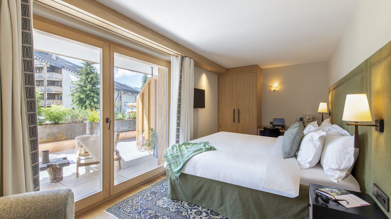 Photo of Bedroom in Verbier