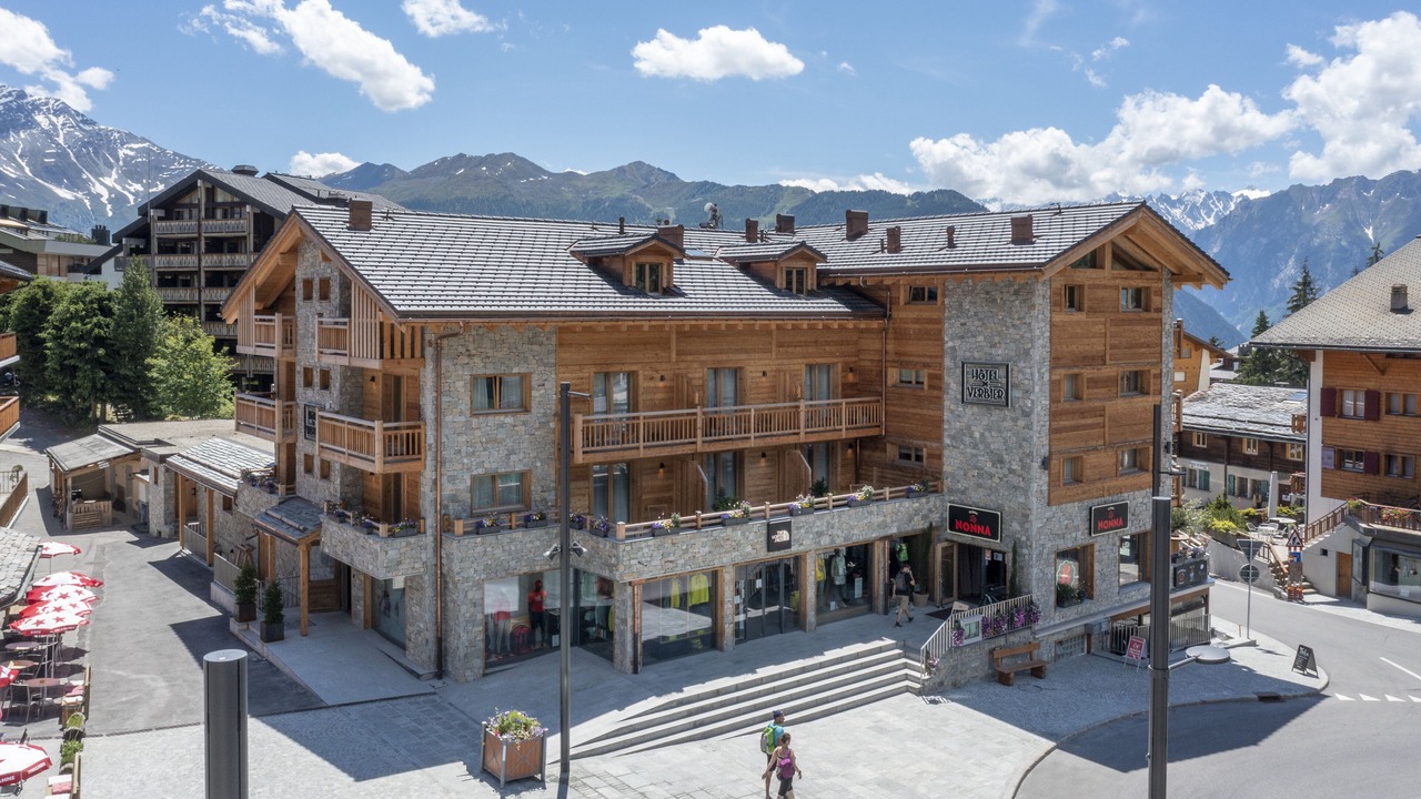 Photo of Outdoor in Verbier