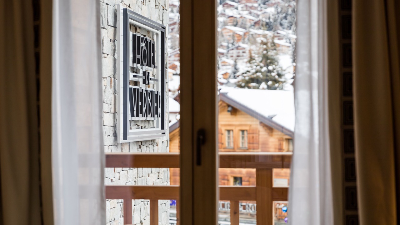 Photo of Bedroom in Verbier