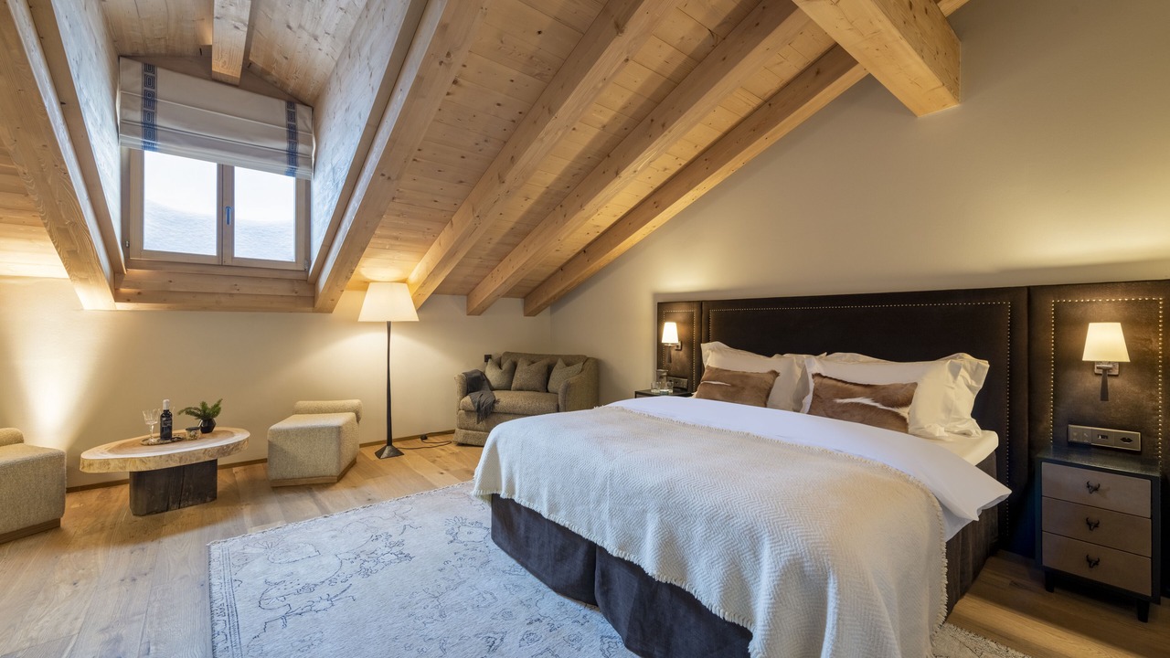 Photo of Bedroom in Verbier