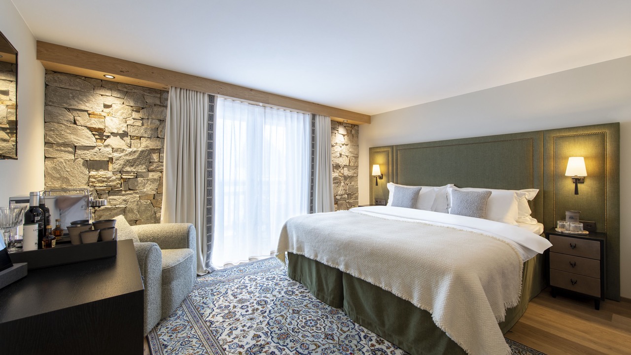 Photo of Bedroom in Verbier