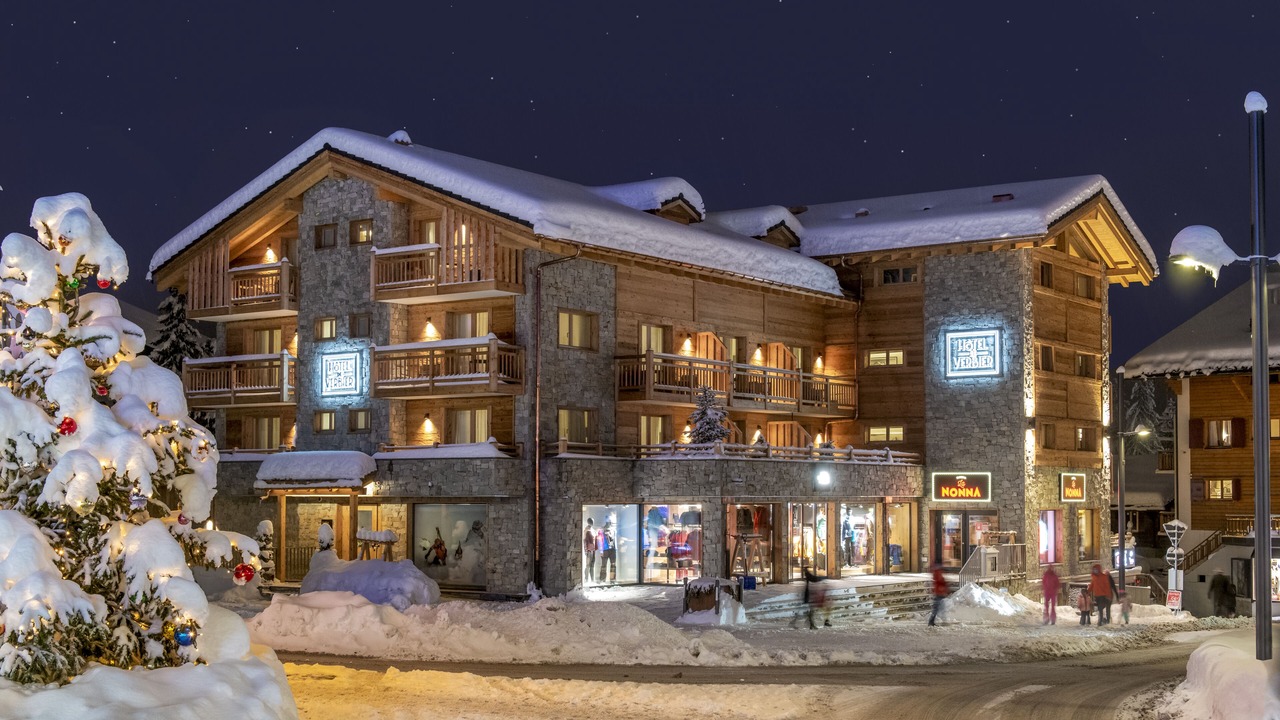 Photo of Outdoor in Verbier