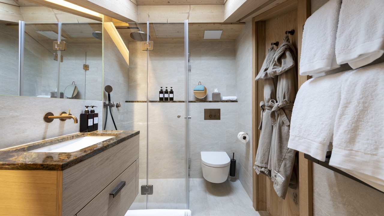 Photo of Bathroom in Verbier