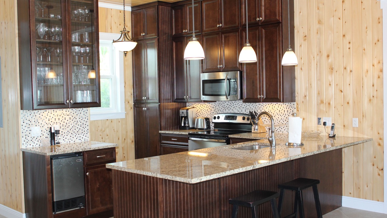Photo of Kitchen in Cherokee