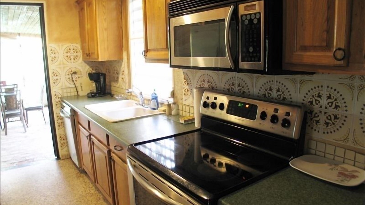 Photo of Kitchen in Vieques