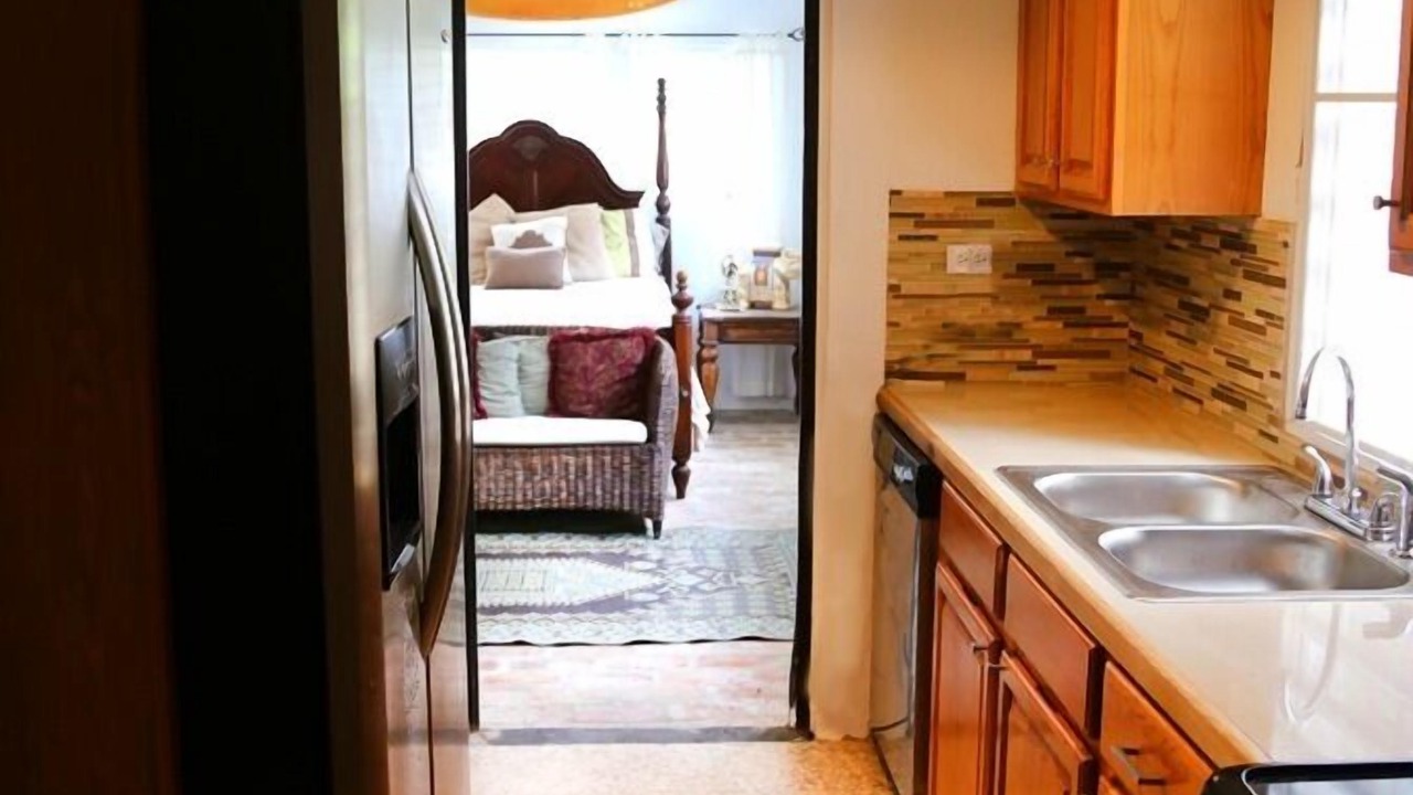 Photo of Kitchen in Vieques