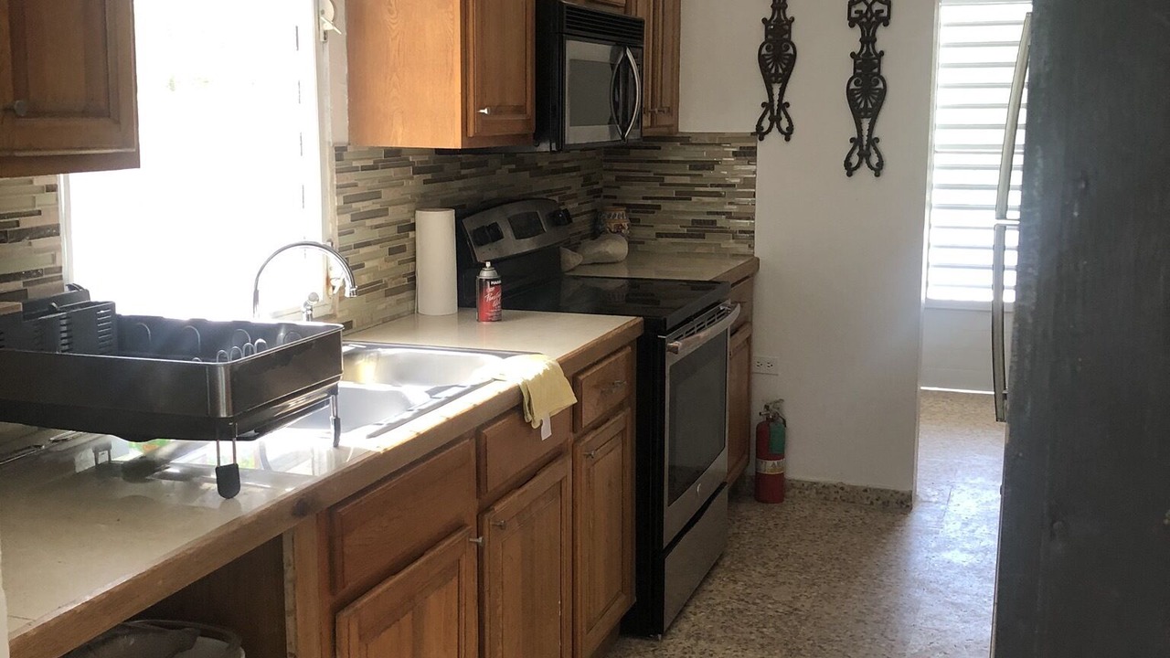 Photo of Kitchen in Vieques