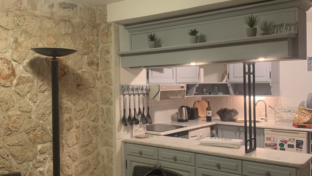 Photo of Kitchen in Olympos