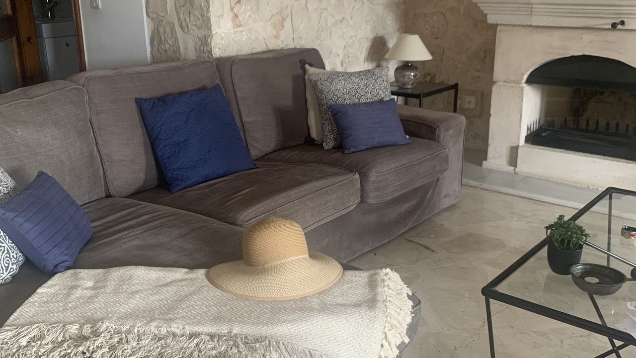 Photo of Livingroom in Olympos